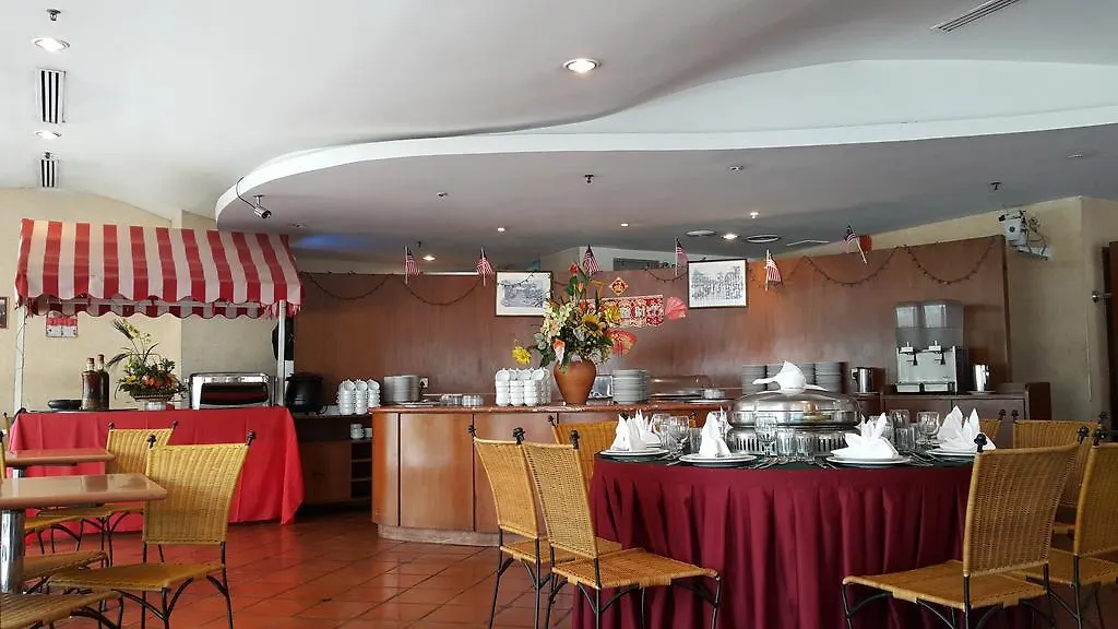 Mandarin Court Hotel Kuala Lumpur Malaysia