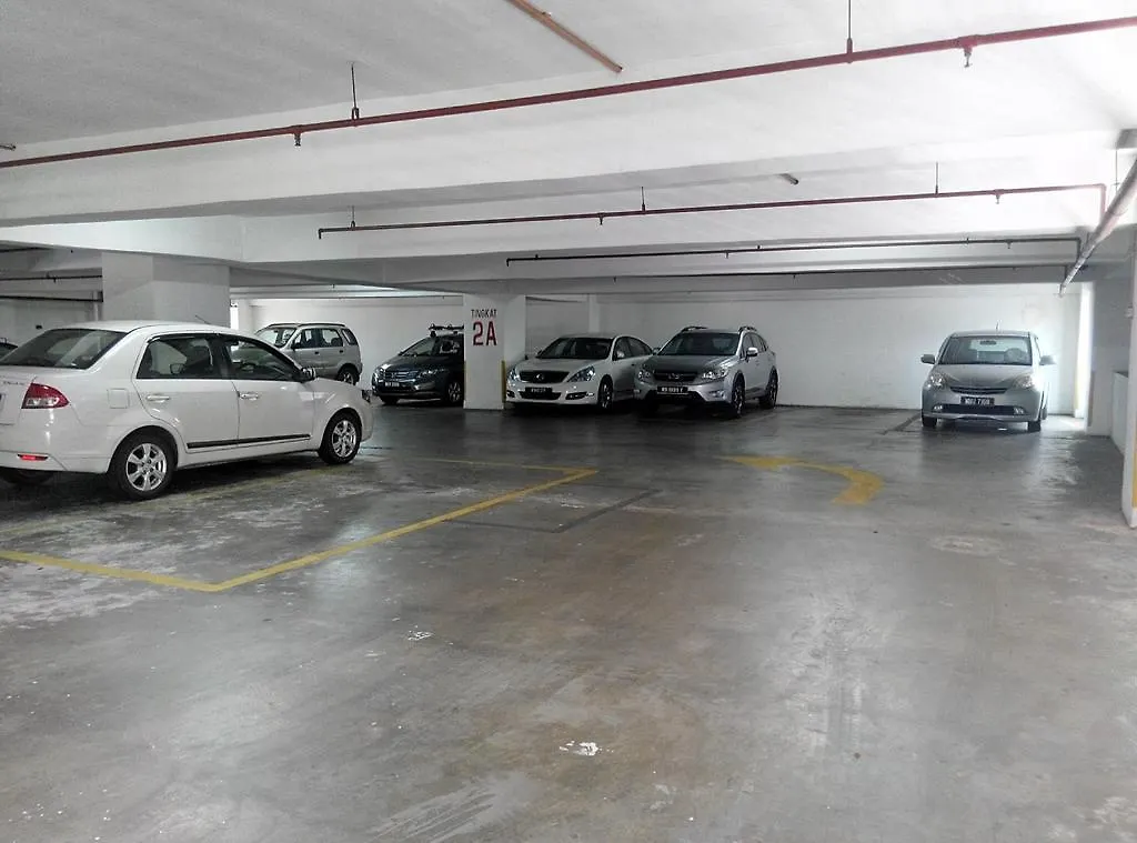 Mandarin Court Hotel Kuala Lumpur