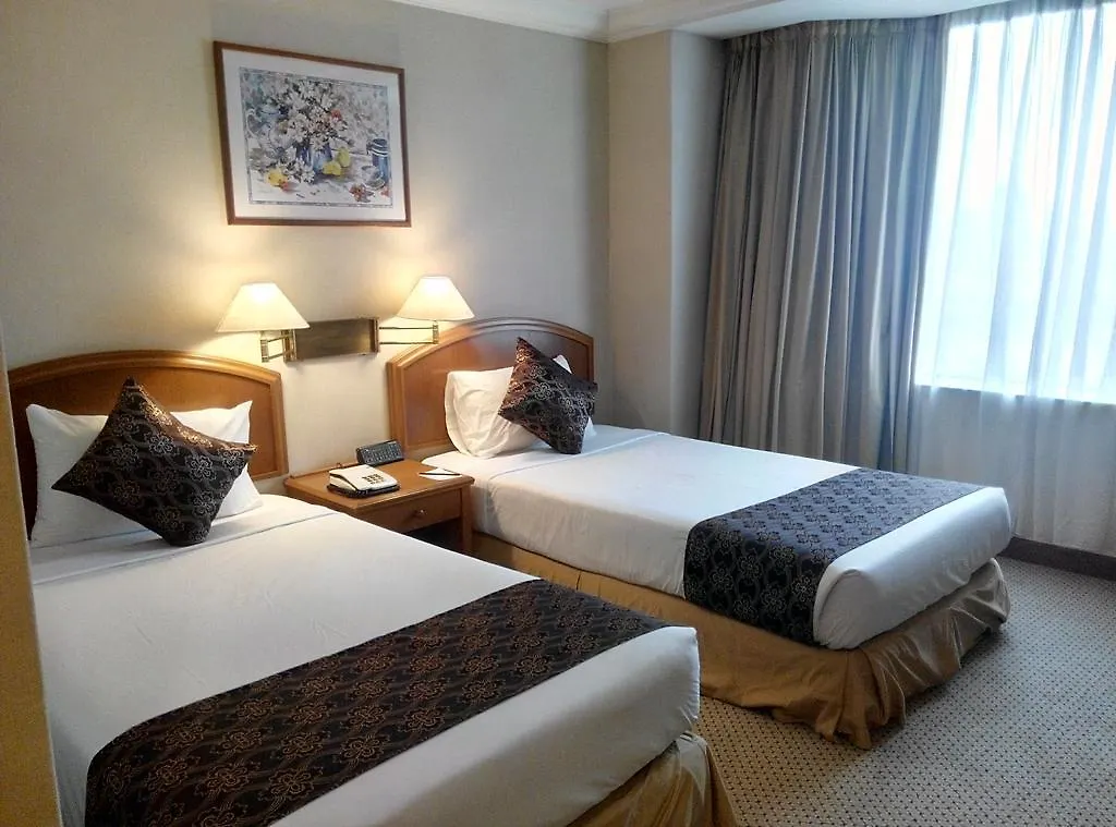 Mandarin Court Hotel Kuala Lumpur