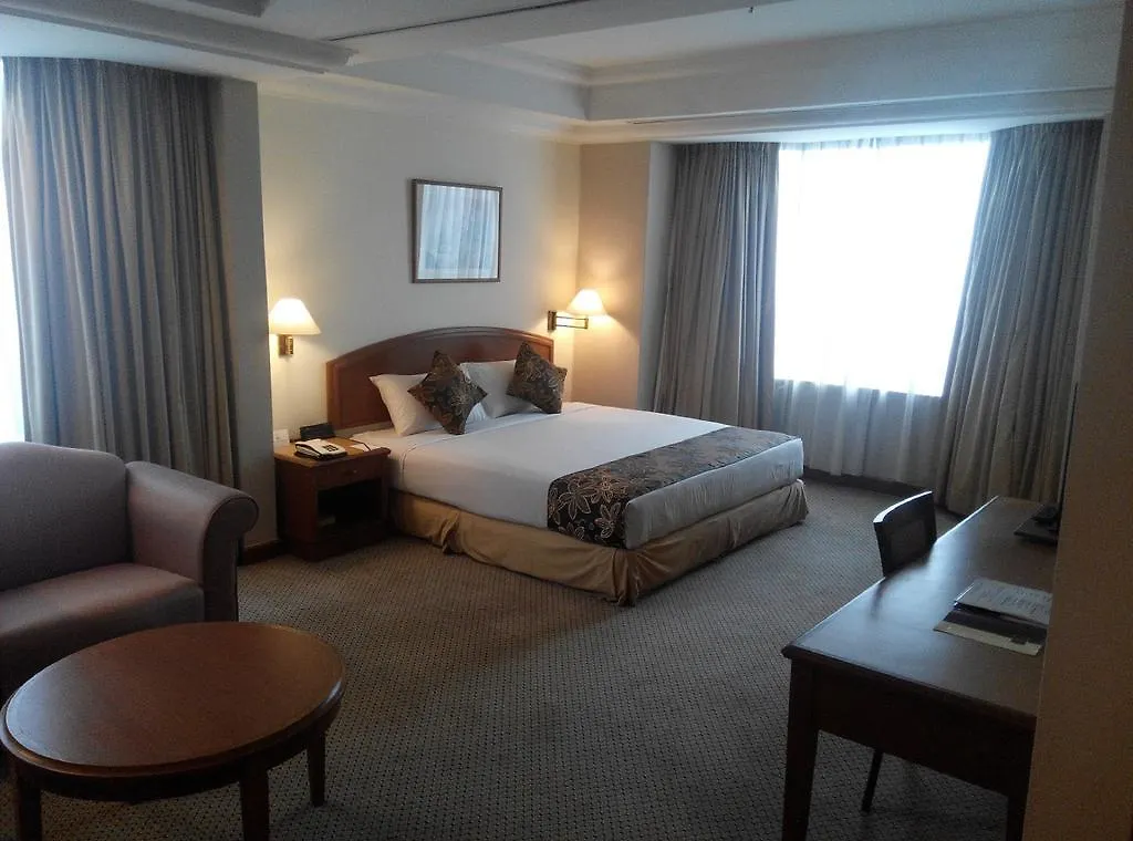 ***  Mandarin Court Hotel Kuala Lumpur Malaysia