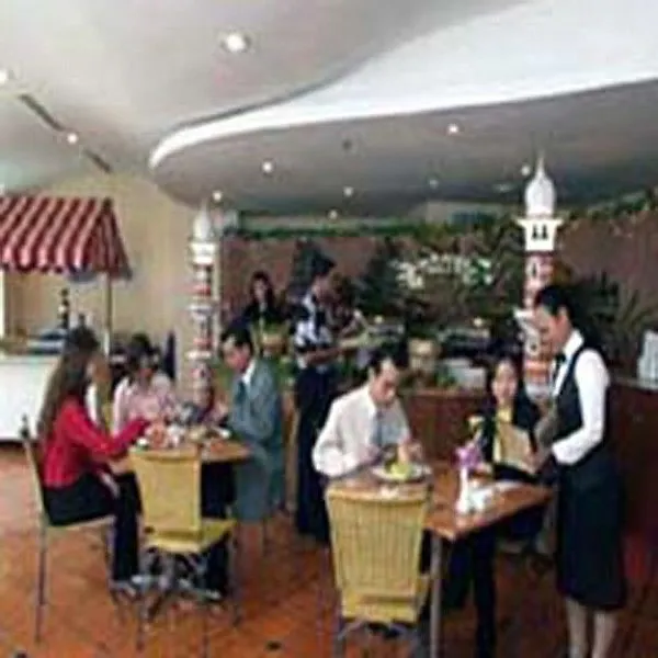 Mandarin Court Hotel Kuala Lumpur Malaysia