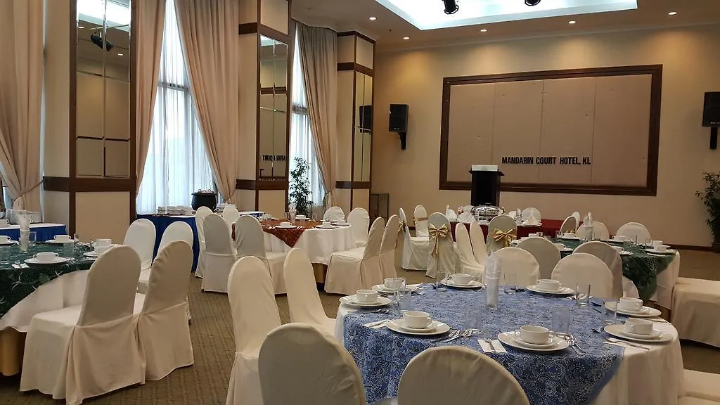 Mandarin Court Hotel Kuala Lumpur