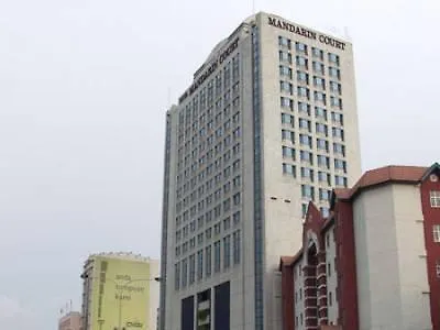 Mandarin Court Hotel Kuala Lumpur