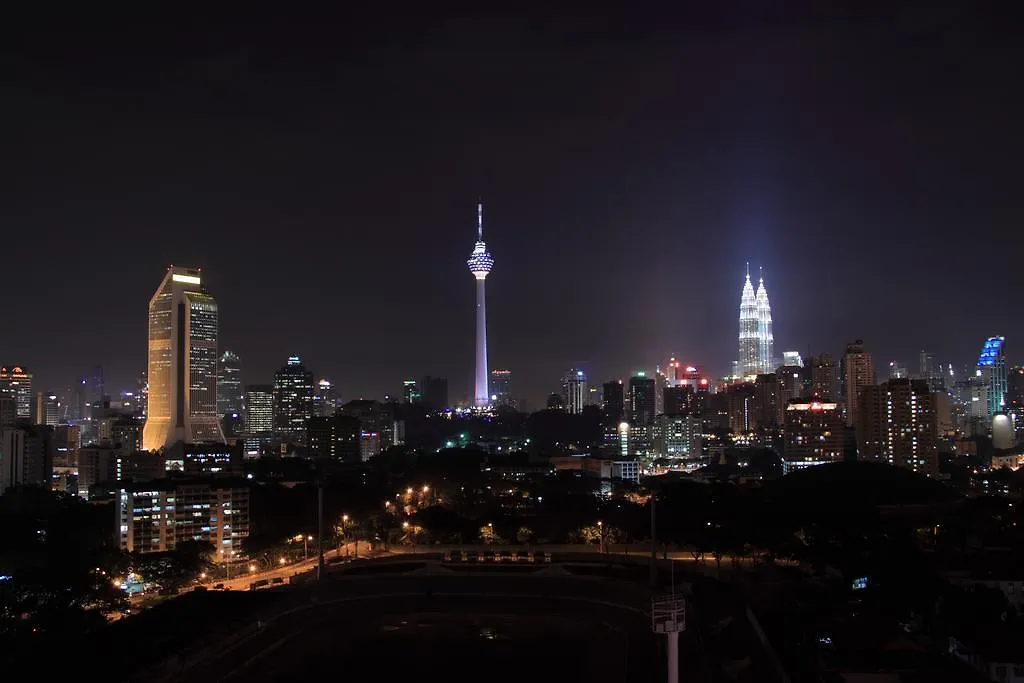 Mandarin Court Hotel Kuala Lumpur