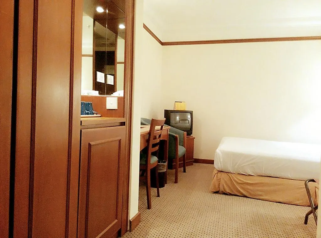 Mandarin Court Hotel Κουάλα Λουμπούρ