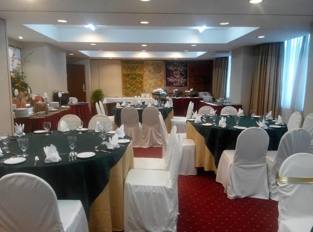 Mandarin Court Hotel Κουάλα Λουμπούρ Μαλαισία