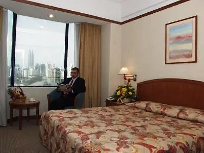 Mandarin Court Hotel Kuala Lumpur