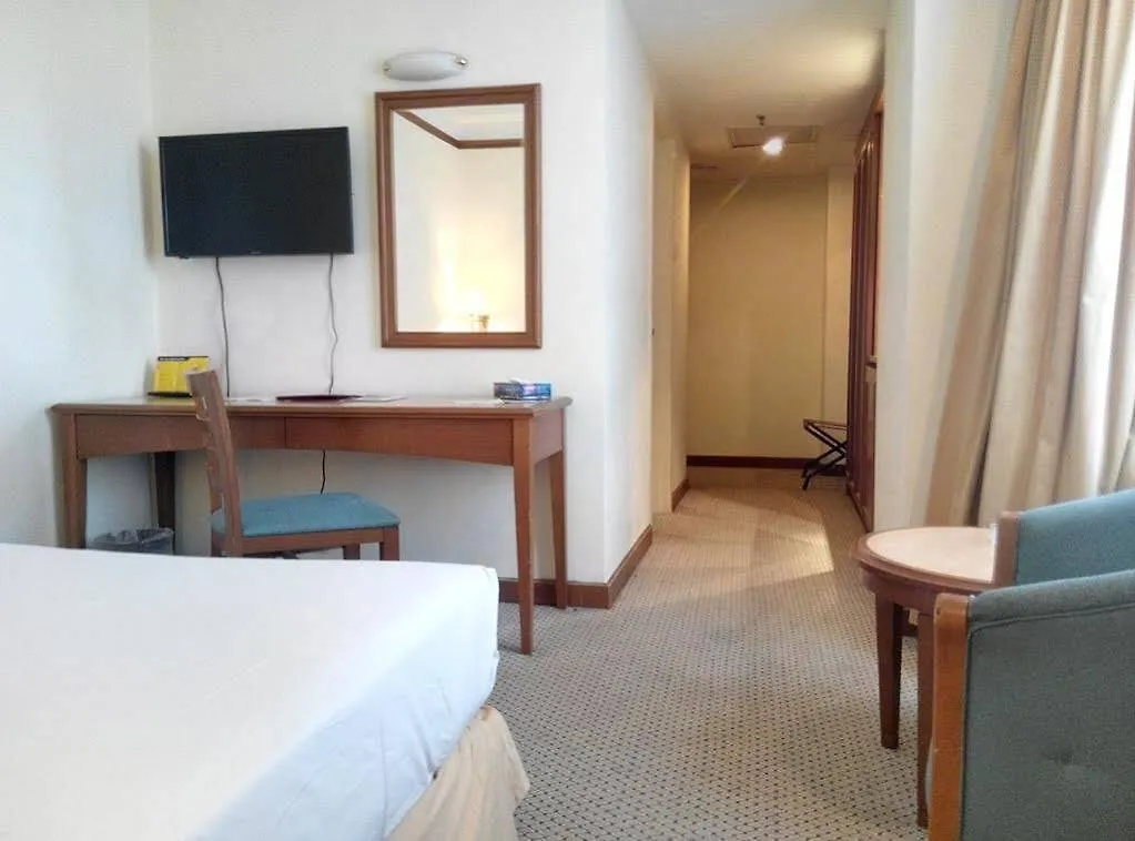 Mandarin Court Hotel Kuala Lumpur Malaisie