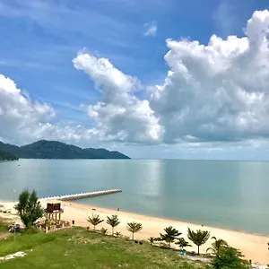 By The Sea Baby Apartment Batu Ferringhi