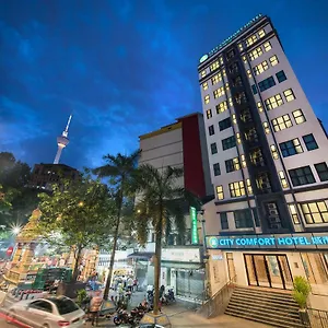 Hotel Ramada Encore By Wyndham Chinatown, Kuala Lumpur