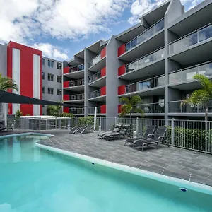 Breakfree Aparthotel Fortitude Valley