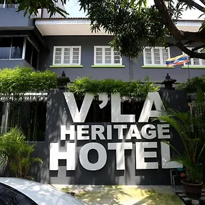 Hotel V'la Heritage, Kuala Lumpur