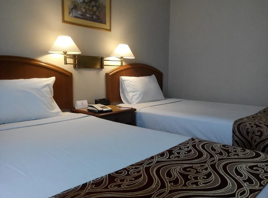 Mandarin Court Hotel Kuala Lumpur
