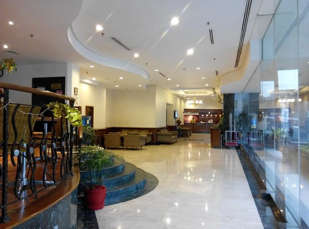 Mandarin Court Hotel Kuala Lumpur