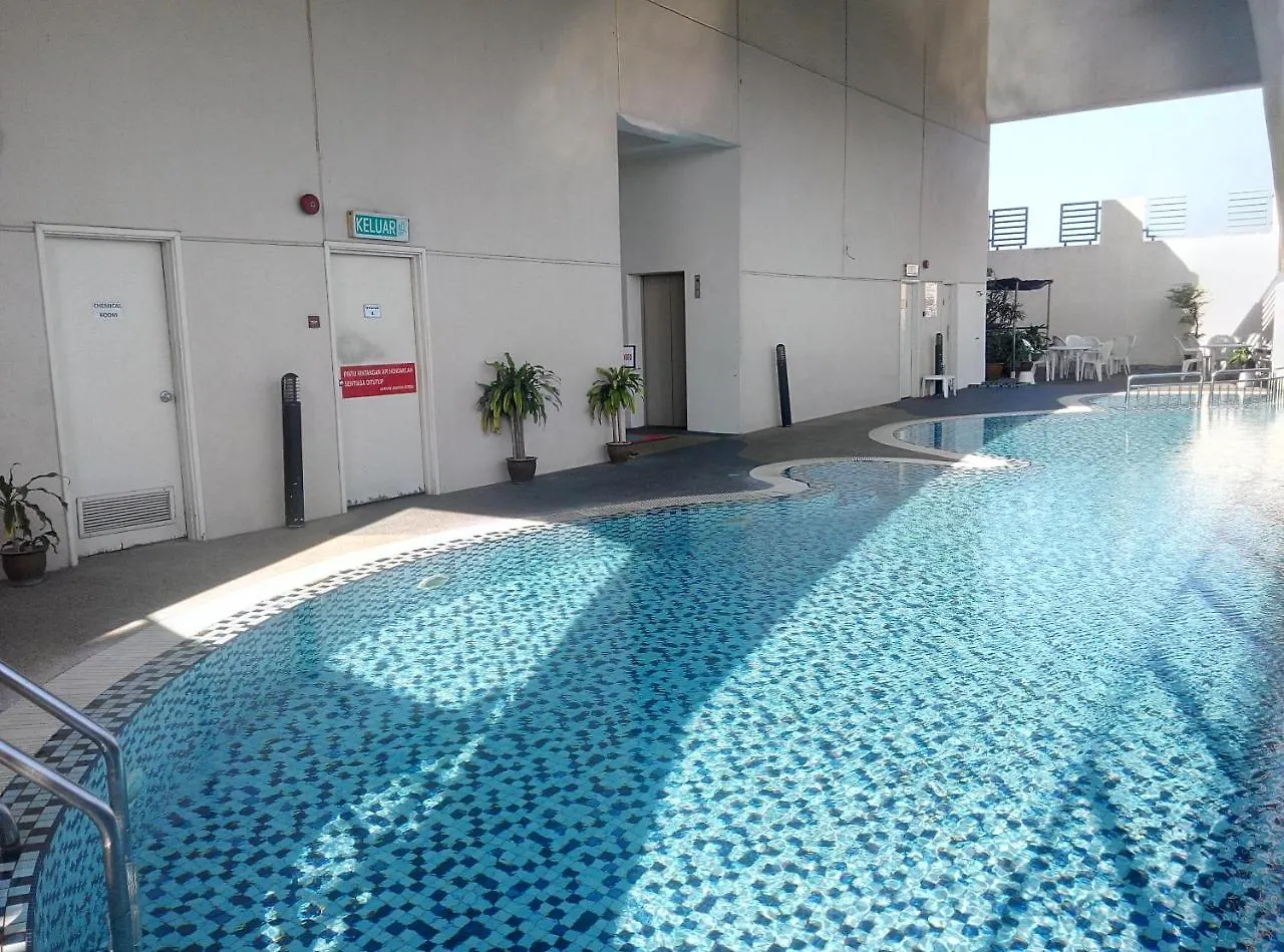 Mandarin Court Hotel Kuala Lumpur 3*,  Malaysia